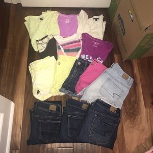 American eagle bundle